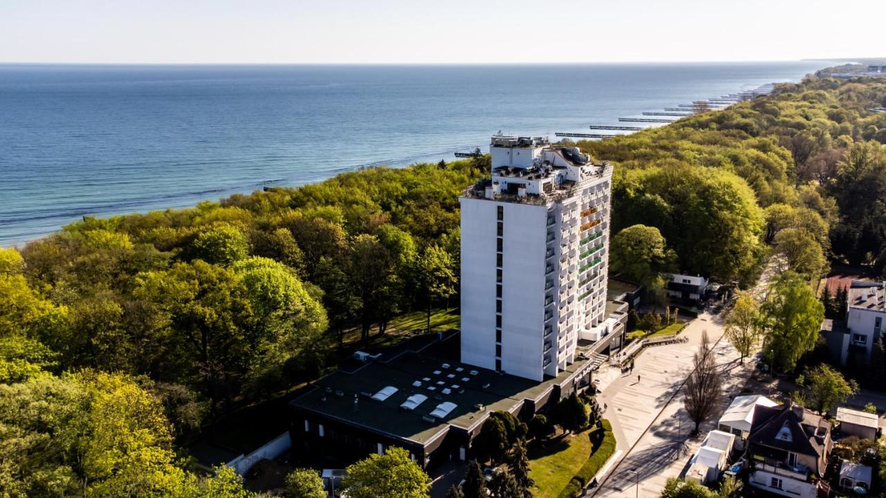 Sanatorium Perla Baltyku Hotel Kolobrzeg Exterior photo