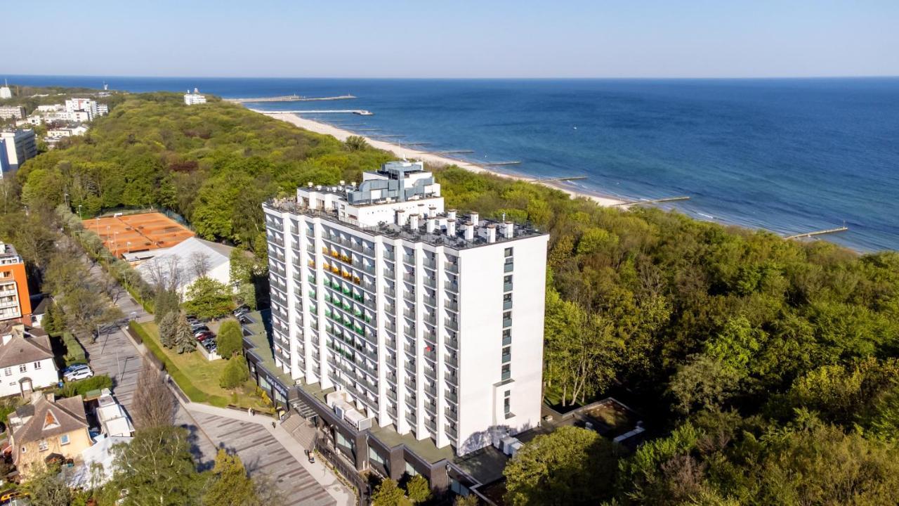 Sanatorium Perla Baltyku Hotel Kolobrzeg Exterior photo